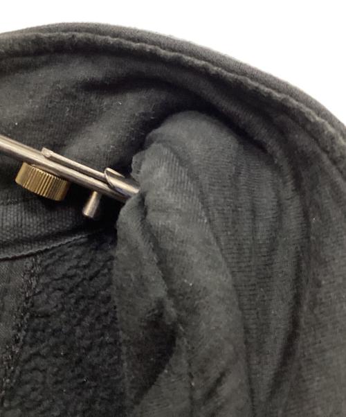 CarHartt（カーハート）CarHartt (カーハート) RAIN DEFENDER LOOSE FIT HEAVYWEIGHT QUARTER-ZIP SWEATSHIRT ブラック サイズ:Mの古着・服飾アイテム