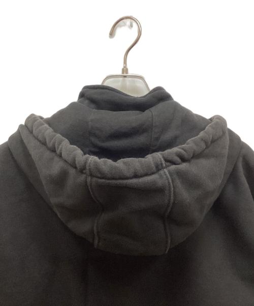 CarHartt（カーハート）CarHartt (カーハート) RAIN DEFENDER LOOSE FIT HEAVYWEIGHT QUARTER-ZIP SWEATSHIRT ブラック サイズ:Mの古着・服飾アイテム