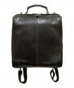 EVERWINエバウィン）の古着「3wayダレスバッグ」｜ブラック