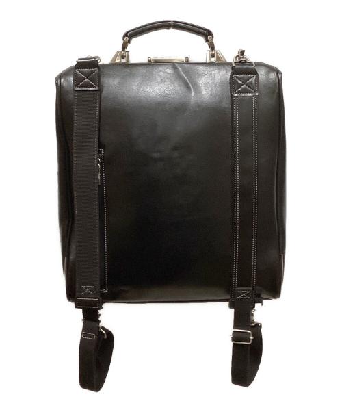 EVERWIN（エバウィン）EVERWIN (エバウィン) 3wayダレスバッグ ブラックの古着・服飾アイテム