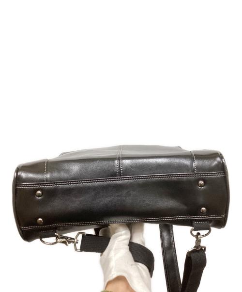 EVERWIN（エバウィン）EVERWIN (エバウィン) 3wayダレスバッグ ブラックの古着・服飾アイテム