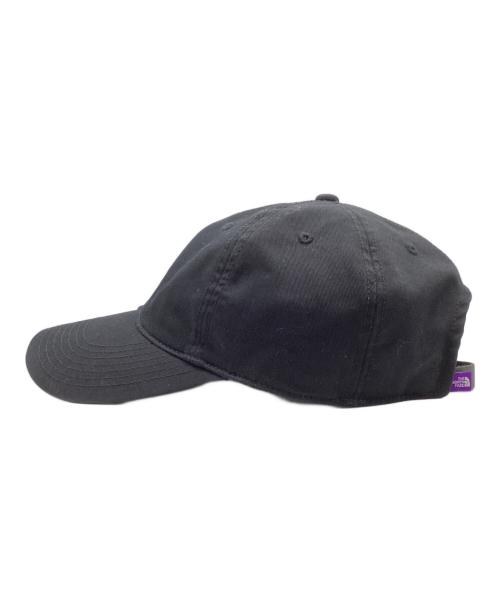 THE NORTHFACE PURPLELABEL（ザ・ノースフェイス パープルレーベル）THE NORTHFACE PURPLELABEL (ザ・ノースフェイス パープルレーベル) キャップ ブラック サイズ:Freeの古着・服飾アイテム