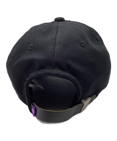 THE NORTHFACE PURPLELABEL（ザ・ノースフェイス パープルレーベル）THE NORTHFACE PURPLELABEL (ザ・ノースフェイス パープルレーベル) キャップ ブラック サイズ:Freeの古着・服飾アイテム