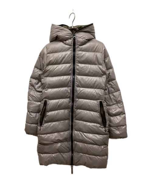 DUVETICA（デュベティカ）DUVETICA (デュベティカ) ダウンコート グレー サイズ:40の古着・服飾アイテム