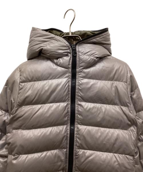 DUVETICA（デュベティカ）DUVETICA (デュベティカ) ダウンコート グレー サイズ:40の古着・服飾アイテム