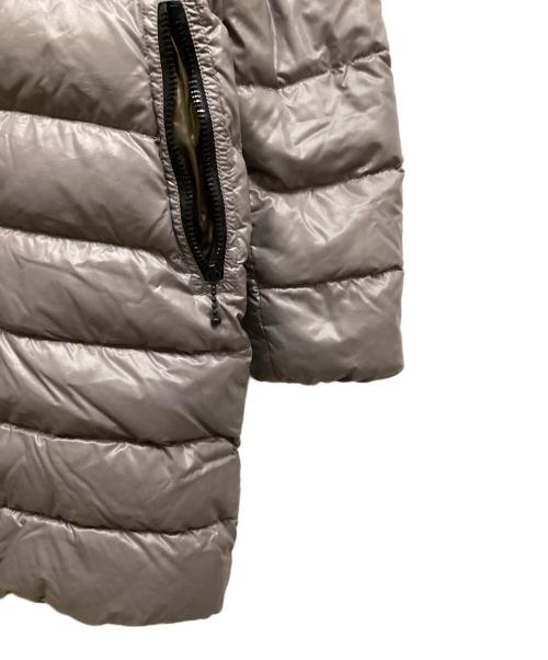 DUVETICA（デュベティカ）DUVETICA (デュベティカ) ダウンコート グレー サイズ:40の古着・服飾アイテム