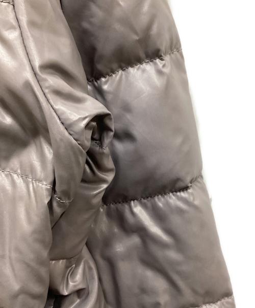 DUVETICA（デュベティカ）DUVETICA (デュベティカ) ダウンコート グレー サイズ:40の古着・服飾アイテム
