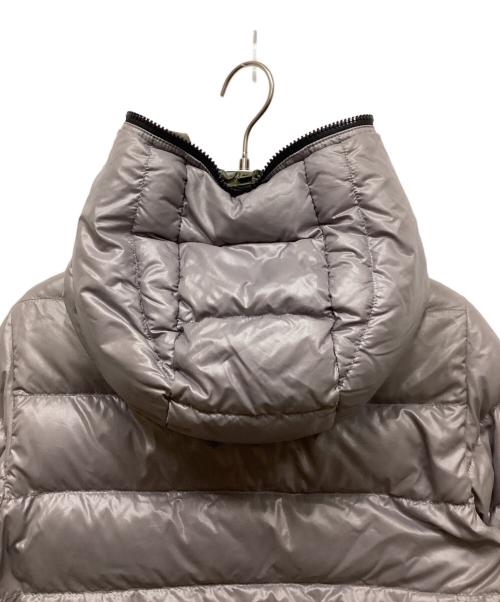 DUVETICA（デュベティカ）DUVETICA (デュベティカ) ダウンコート グレー サイズ:40の古着・服飾アイテム