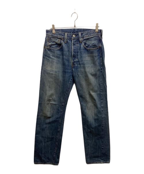 LEVI'S VINTAGE CLOTHING（リーバイス ビンテージ クロージング）LEVI'S VINTAGE CLOTHING (リーバイス ビンテージ クロージング) 1947年復刻 501XX JEANS SHANTY / セルビッチデニムパンツ インディゴ サイズ:W32 L32の古着・服飾アイテム