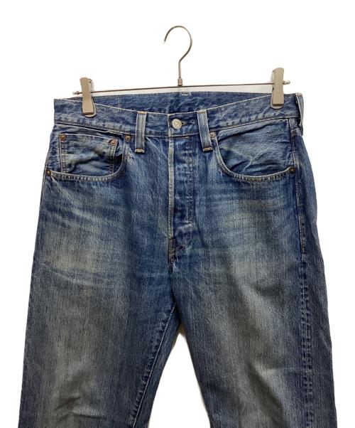 LEVI'S VINTAGE CLOTHING（リーバイス ビンテージ クロージング）LEVI'S VINTAGE CLOTHING (リーバイス ビンテージ クロージング) 1947年復刻 501XX JEANS SHANTY / セルビッチデニムパンツ インディゴ サイズ:W32 L32の古着・服飾アイテム