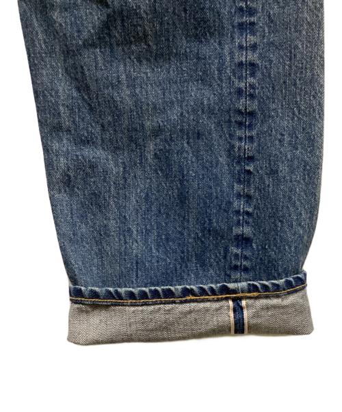LEVI'S VINTAGE CLOTHING（リーバイス ビンテージ クロージング）LEVI'S VINTAGE CLOTHING (リーバイス ビンテージ クロージング) 1947年復刻 501XX JEANS SHANTY / セルビッチデニムパンツ インディゴ サイズ:W32 L32の古着・服飾アイテム