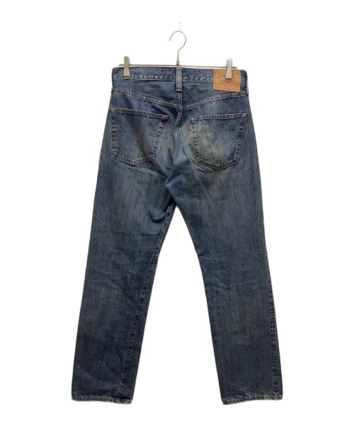 LEVI'S VINTAGE CLOTHING（リーバイス ビンテージ クロージング）LEVI'S VINTAGE CLOTHING (リーバイス ビンテージ クロージング) 1947年復刻 501XX JEANS SHANTY / セルビッチデニムパンツ インディゴ サイズ:W32 L32の古着・服飾アイテム