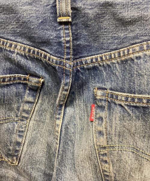 LEVI'S VINTAGE CLOTHING（リーバイス ビンテージ クロージング）LEVI'S VINTAGE CLOTHING (リーバイス ビンテージ クロージング) 1947年復刻 501XX JEANS SHANTY / セルビッチデニムパンツ インディゴ サイズ:W32 L32の古着・服飾アイテム