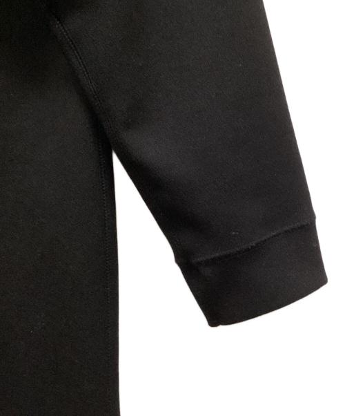 Whim Gazette（ウィムガゼット）Whim Gazette (ウィムガゼット) Vガゼットワンピース ブラック サイズ:FREEの古着・服飾アイテム