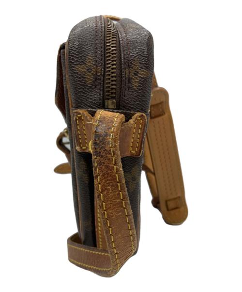 LOUIS VUITTON（ルイ ヴィトン）LOUIS VUITTON (ルイ ヴィトン) ジュヌフィーユPMショルダーバッグ ブラウンの古着・服飾アイテム