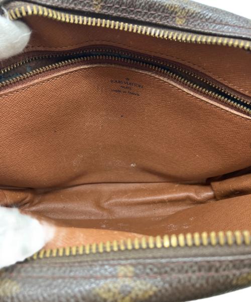 LOUIS VUITTON（ルイ ヴィトン）LOUIS VUITTON (ルイ ヴィトン) ジュヌフィーユPMショルダーバッグ ブラウンの古着・服飾アイテム