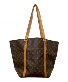 LOUIS VUITTON（ルイ ヴィトン）の古着「ショルダートートバッグ」｜ブラウン