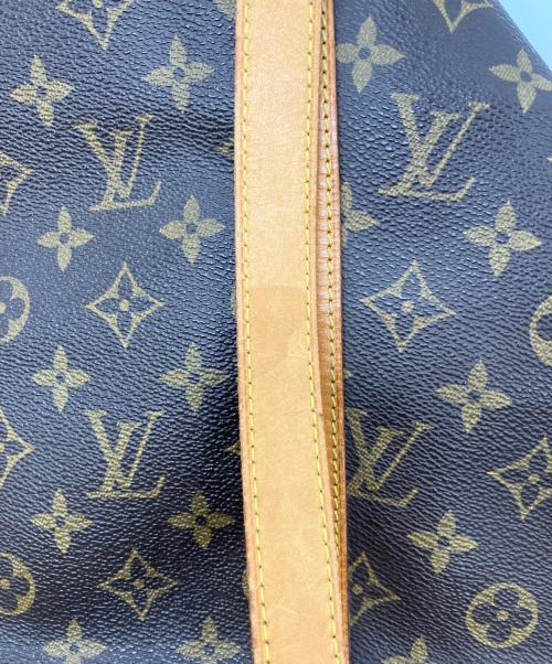 LOUIS VUITTON（ルイ ヴィトン）LOUIS VUITTON (ルイ ヴィトン) ショルダートートバッグ ブラウンの古着・服飾アイテム