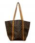 LOUIS VUITTON（ルイ ヴィトン）の古着「ショルダートートバッグ」｜ブラウン