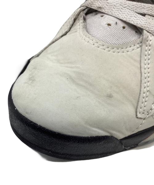 NIKE（ナイキ）NIKE (ナイキ) JORDAN MVP NEUTRAL スニーカー グレー サイズ:27.0cmの古着・服飾アイテム