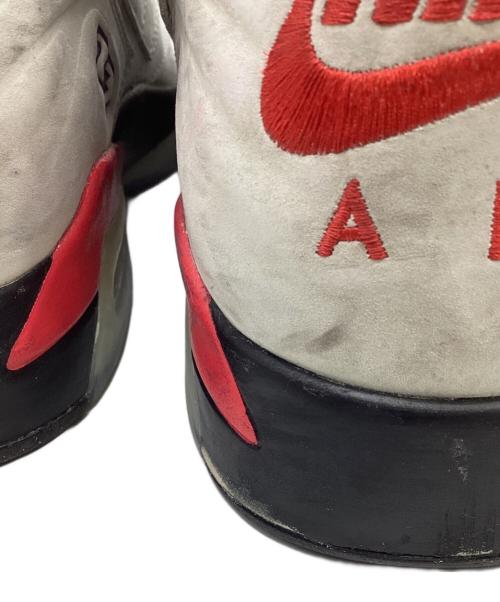 NIKE（ナイキ）NIKE (ナイキ) JORDAN MVP NEUTRAL スニーカー グレー サイズ:27.0cmの古着・服飾アイテム