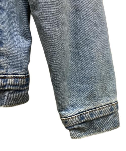LEVI'S（リーバイス）LEVI'S (リーバイス) BOA DENIM JACKET インディゴ サイズ:Sの古着・服飾アイテム