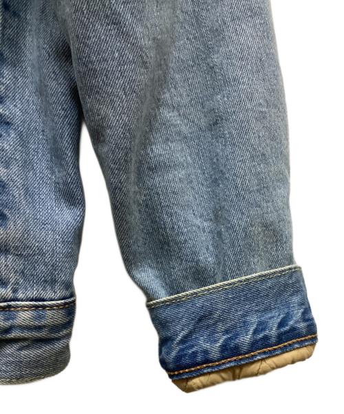 LEVI'S（リーバイス）LEVI'S (リーバイス) BOA DENIM JACKET インディゴ サイズ:Sの古着・服飾アイテム