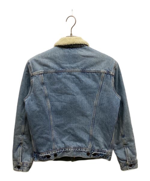 LEVI'S（リーバイス）LEVI'S (リーバイス) BOA DENIM JACKET インディゴ サイズ:Sの古着・服飾アイテム