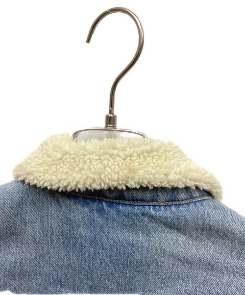 LEVI'S（リーバイス）LEVI'S (リーバイス) BOA DENIM JACKET インディゴ サイズ:Sの古着・服飾アイテム