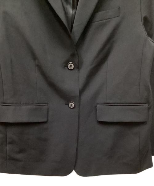 SLOBE IENA（スローブ イエナ）SLOBE IENA (スローブ イエナ) Relaxテーラードジャケット ブラック サイズ:FREEの古着・服飾アイテム