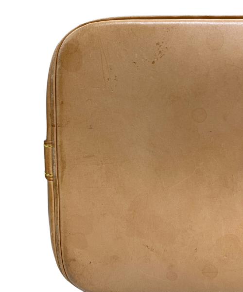 LOUIS VUITTON（ルイ ヴィトン）LOUIS VUITTON (ルイ ヴィトン) ハンドバッグ ブラウンの古着・服飾アイテム