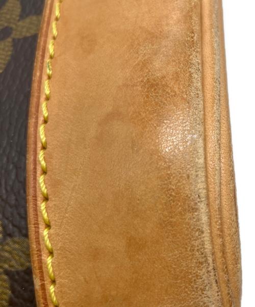 LOUIS VUITTON（ルイ ヴィトン）LOUIS VUITTON (ルイ ヴィトン) ハンドバッグ ブラウンの古着・服飾アイテム