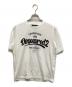 DSQUARED2（ディースクエアード）の古着「ロゴプリントTシャツ」｜ホワイト