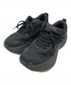 HOKAホカ）の古着「BONDI 8 WIDE」｜ブラック