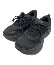 HOKA（ホカ）の古着「BONDI 8 WIDE」｜ブラック