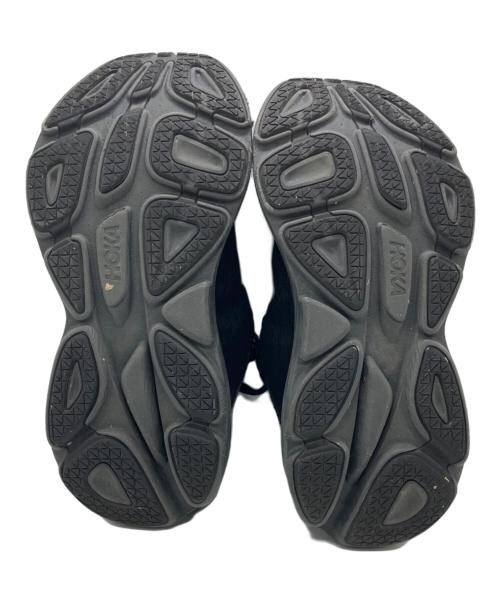 HOKA（ホカ）HOKA (ホカ) BONDI 8 WIDE ブラック サイズ:23㎝の古着・服飾アイテム