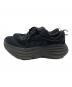 HOKA (ホカ) BONDI 8 WIDE ブラック サイズ:23㎝：8000円