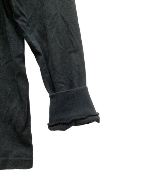 BOWWOW（バウワウ）BOWWOW (バウワウ) DISNEY (ディズニー) ロングスリーブカットソー ブラック サイズ:Lの古着・服飾アイテム