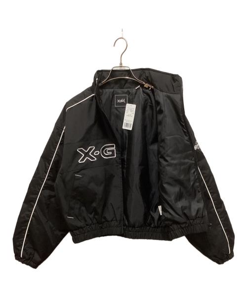 X-GIRL（エックスガール）X-girl (エックスガール) ジャケット ブラック サイズ:S 未使用品の古着・服飾アイテム