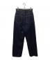 moussy (マウジー) HW LOOSE STRAIGHT OW インディゴ サイズ:26：4000円