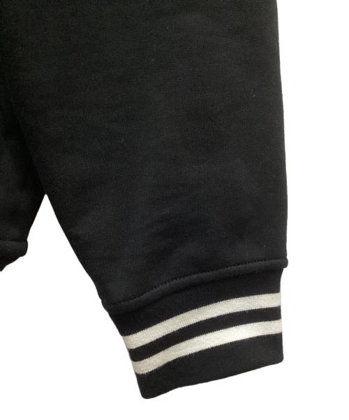 POLO RALPH LAUREN（ポロ・ラルフローレン）POLO RALPH LAUREN (ポロ・ラルフローレン) ビッグポニースウェットスタジャン ブラック サイズ:XLの古着・服飾アイテム