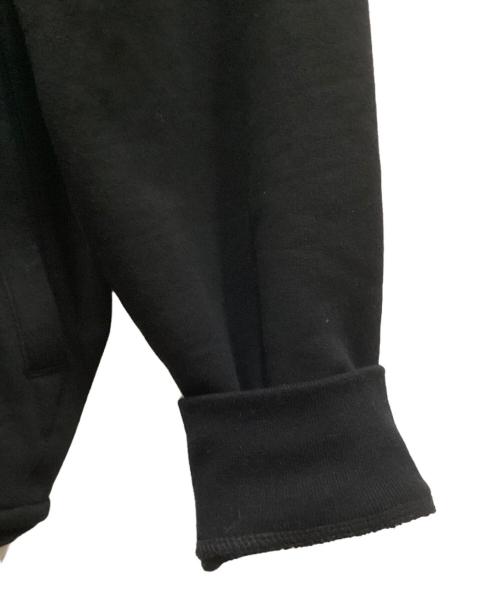 POLO RALPH LAUREN（ポロ・ラルフローレン）POLO RALPH LAUREN (ポロ・ラルフローレン) ビッグポニースウェットスタジャン ブラック サイズ:XLの古着・服飾アイテム
