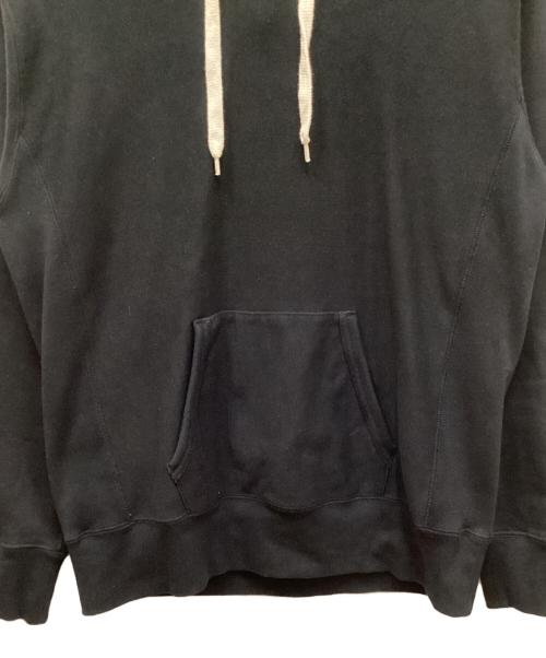 Champion REVERSE WEAVE（チャンピオン リバース ウィーブ）Champion REVERSE WEAVE (チャンピオン リバース ウィーブ) スウェットパーカー ブラック サイズ:XLの古着・服飾アイテム