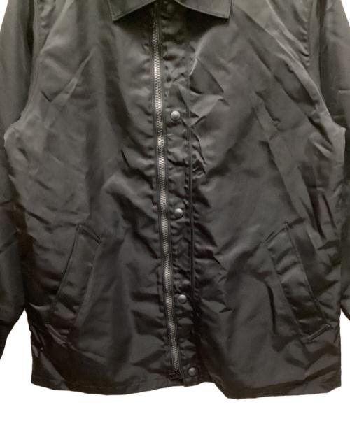 ripvanwinkle（リップヴァンウィンクル）ripvanwinkle (リップヴァンウィンクル) COACH JACKET ブラック サイズ:XLの古着・服飾アイテム