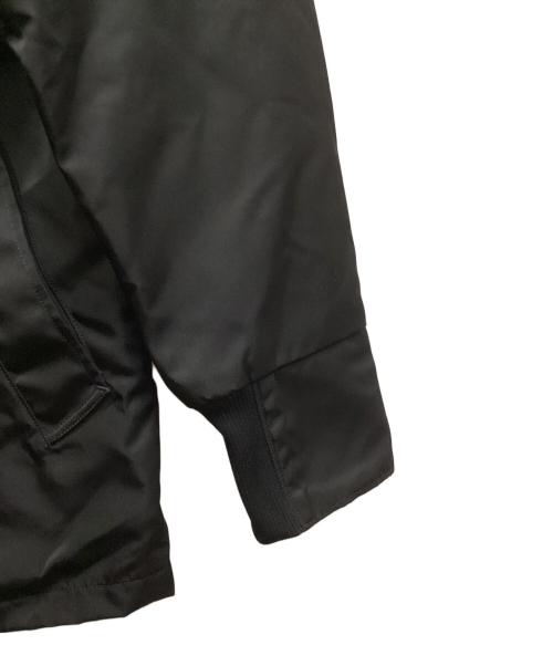 ripvanwinkle（リップヴァンウィンクル）ripvanwinkle (リップヴァンウィンクル) COACH JACKET ブラック サイズ:XLの古着・服飾アイテム