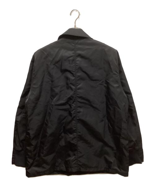 ripvanwinkle（リップヴァンウィンクル）ripvanwinkle (リップヴァンウィンクル) COACH JACKET ブラック サイズ:XLの古着・服飾アイテム