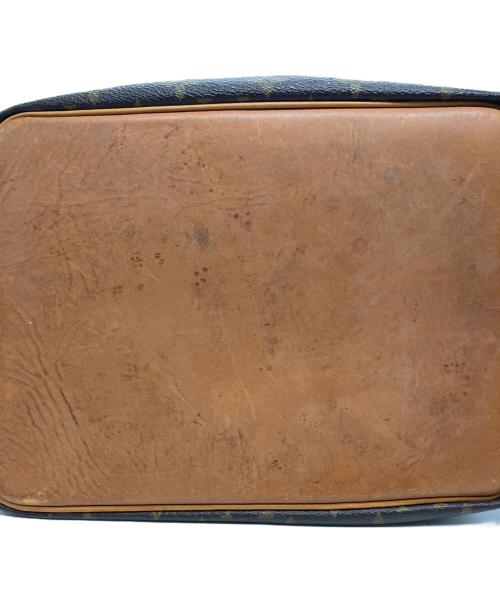 LOUIS VUITTON（ルイ ヴィトン）LOUIS VUITTON (ルイ ヴィトン) プチノエ 巾着ショルダーバッグ ブラウンの古着・服飾アイテム