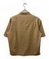 THE NORTH FACE (ザ ノース フェイス) S/S Seersucker Vent Mesh Shirt/シアサッカーベントメッシュシャツ ベージュ サイズ:XL：5000円