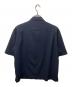 THE NORTH FACE (ザ ノース フェイス) S/S Seersucker Vent Mesh Shirt/シアサッカーベントメッシュシャツ ネイビー サイズ:XL：5000円