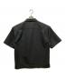 THE NORTH FACE (ザ ノース フェイス) S/S Seersucker Vent Mesh Shirt グレー サイズ:XL：5000円